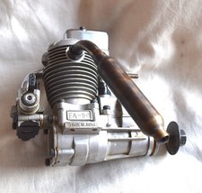 Saito hemi head 4 - fa-50, 4-stroke