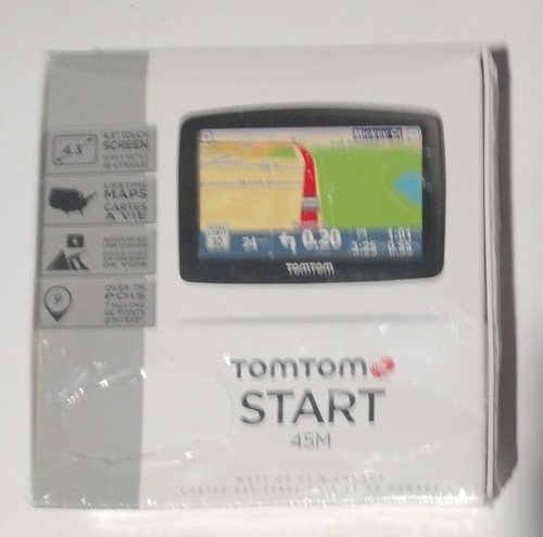 Tomtom start 45m - 45m, gps