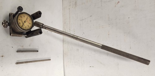 Starrett 452b cylinder bore - 452b,