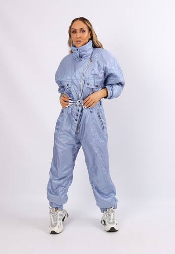 Vintage ski suit head - vintage,