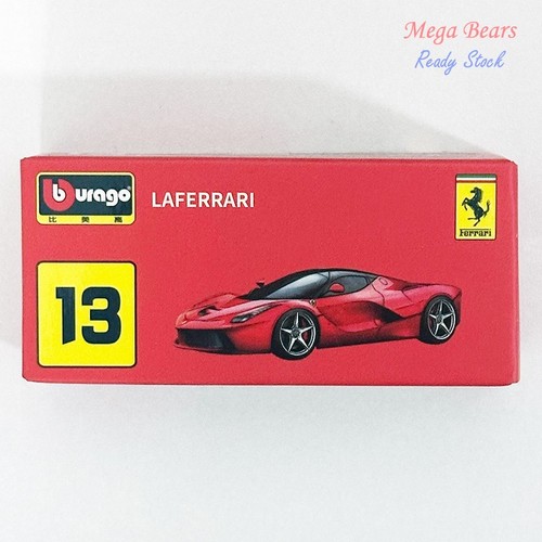 Bburago ferrari laferrari - bburago,