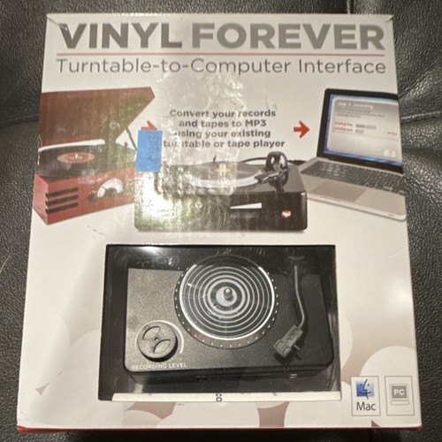 Ion vinyl forever - ion,