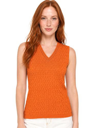 Missoni zig zag - zig, knitted