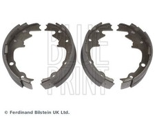REAR AXLE BRAKE SHOE SET