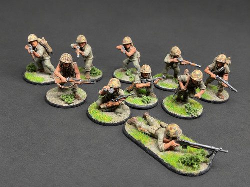 Bolt action marines pacific - bolt,