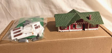 N Gauge Train Vintage Life