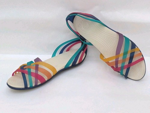 Crocs huarache isabella 8 - crocs,