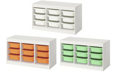 IKEA TROFAST Storage Unit with