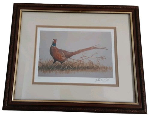 Robert fuller print pheasant - e,