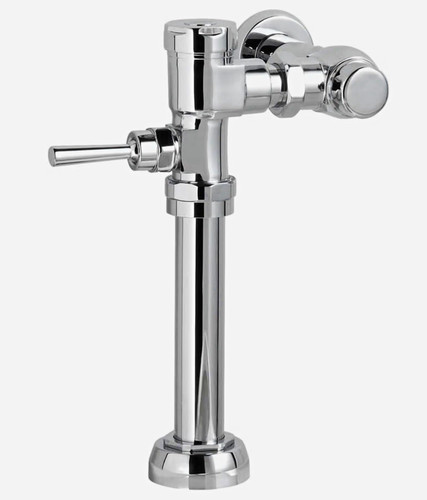 American standard manual flush - manual,