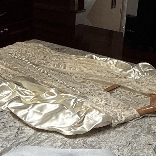 Vintage 1945 satin - 1945,