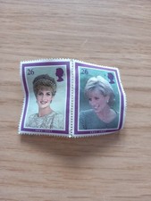 Lady Diana 2 Stamps