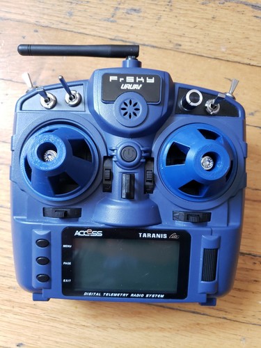 Frsky taranis lite - taranis,
