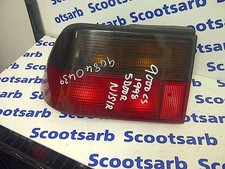 SAAB 9000 CS Left Hand / Near