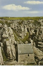 Wales Postcard - St Govan's