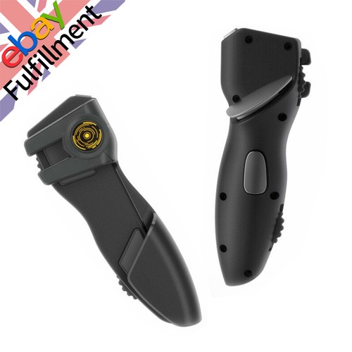 Six fingers aim button shooter - fingers,
