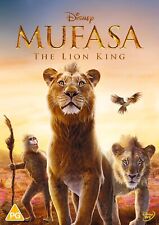 Mufasa: The Lion King [PG] DVD