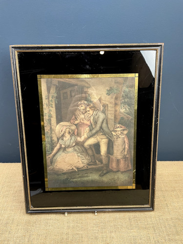 George morland the fair - the,
