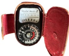Vintage Sangamo Weston Master