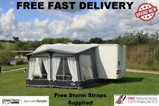 Camptech Duchess 340 Caravan