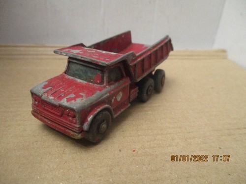 Dodge tipper packaging - no,