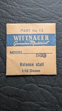 WITTNAUER-PART 13 - MODEL 5D3