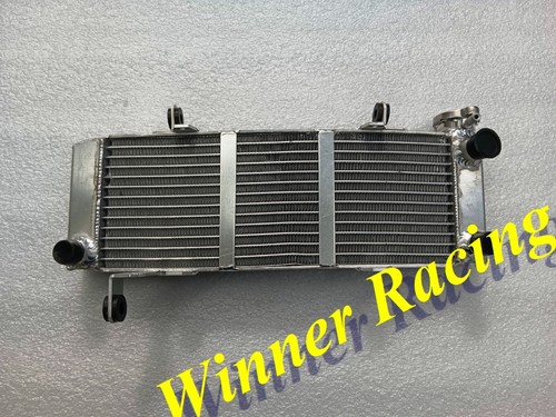 Aluminum radiator fit honda - fit,