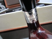 Dunhill Christmas Pipe 2003 Eleven Ladies Dancing Limited Edition