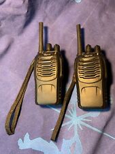 2 x BF-88E PMR 446Mhz Walkie-talkies Two Way Radios - Working