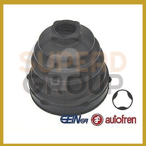 New bellow set drive shaft - bellow,