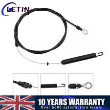 Cutter Deck Engagement Cable