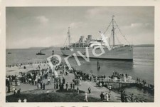 Photo WW2 Cruiser Milwaukee