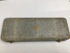 Beautiful Vintage Pompadour Pearls Pre Owned 2 String Necklace