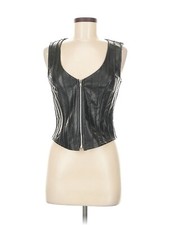 Lip service faux leather - lip,