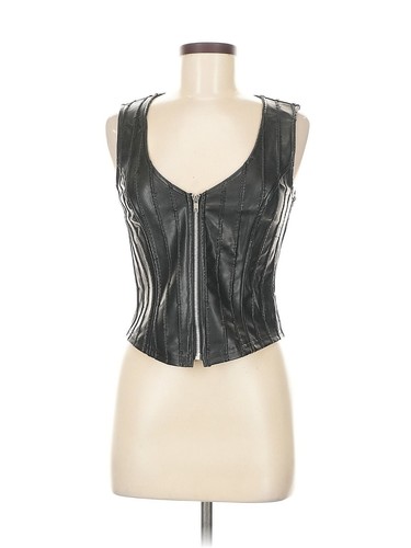 Lip service faux leather pvc - lip,