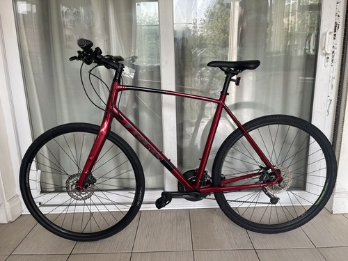 Trek fx3 hybrid bike xl - hybrid,