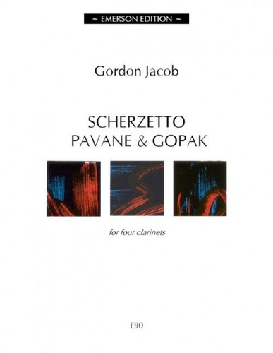 Scherzetto pavane and gopak - and, 3