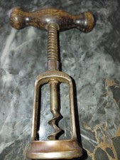 Hercules Style Corkscrew