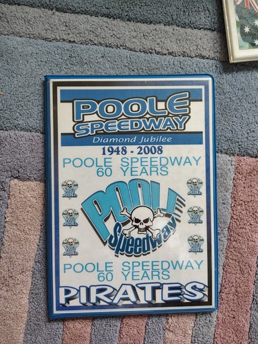Poole pirates speedway - poole,