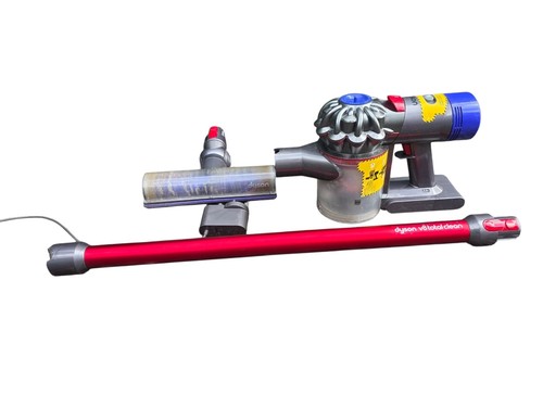 Dyson total clean cordless - total,