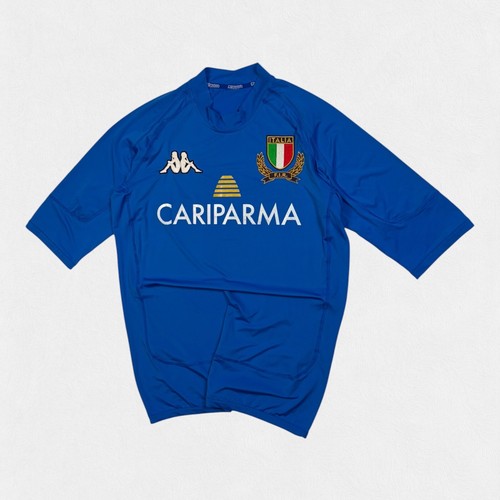Italy 2010 kappa home rugby - italy,