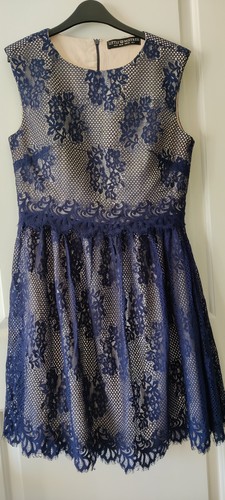 Little mistress blue - dress, uk