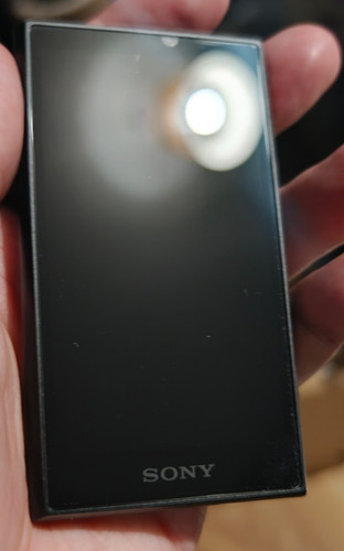 Sony walkman a105 gb - sony,