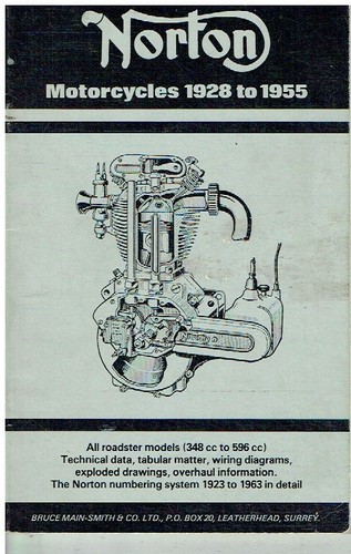 Norton big 16h 19 20 - 18,