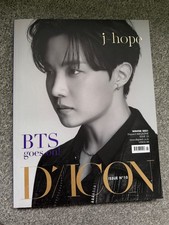 BTS Official j-hope Dispatch
