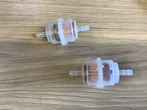 Bandsaw inline filters - filters, cutting