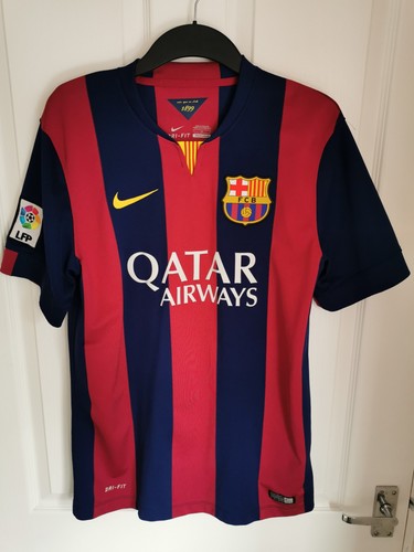 Barcelona home football shirt - home,