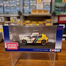 Corgi Vanguards VA12703
