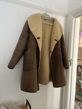 Men’s sheepskin coat 