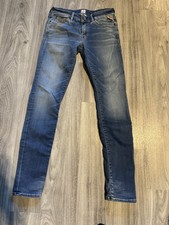 Womens Replay Jeans